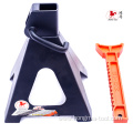 6 ton capacity folding portable jack